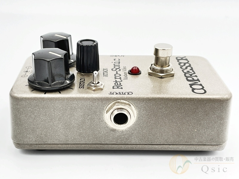 Retro-Sonic Vintange Vibes Compressor Used
