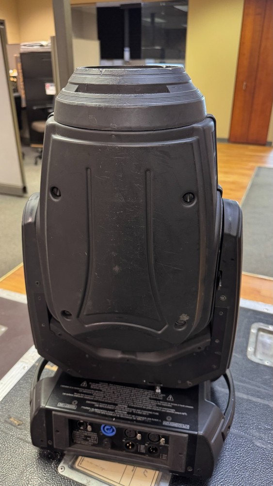 4 ROBE Pointe RNS2 Moving Head Light Road case with 4- MAKE OFFER -Will Seperate