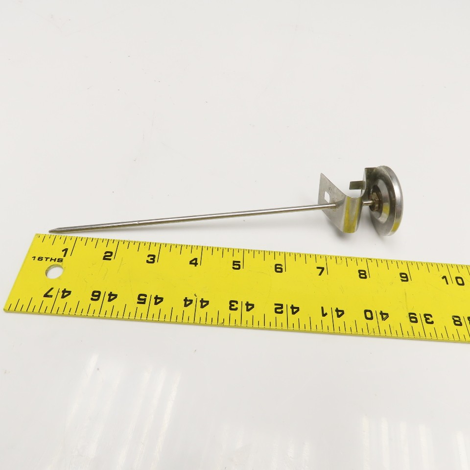 VWR Scientific 0-150°C Laboratory Dial Thermometer W/ Pointer Indicator