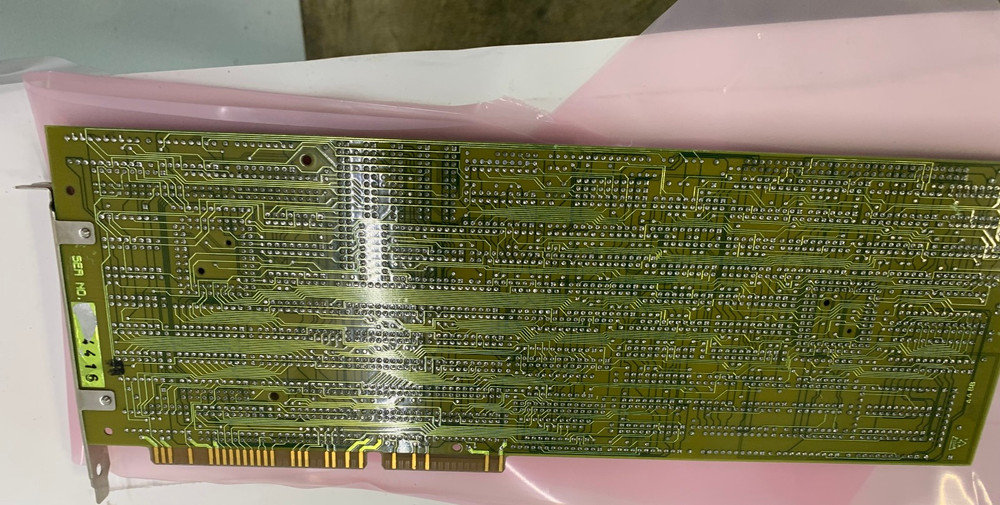 DPT SmartCache PM3011A Hard Disk Drive Controller Card 16-bit ISA