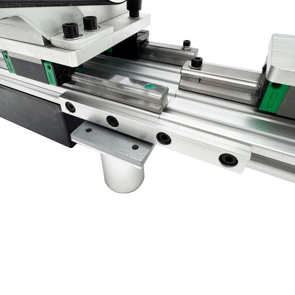 Single-track Single Chuck Billiard Cue Repair Machine Kit Multi Function AC110V