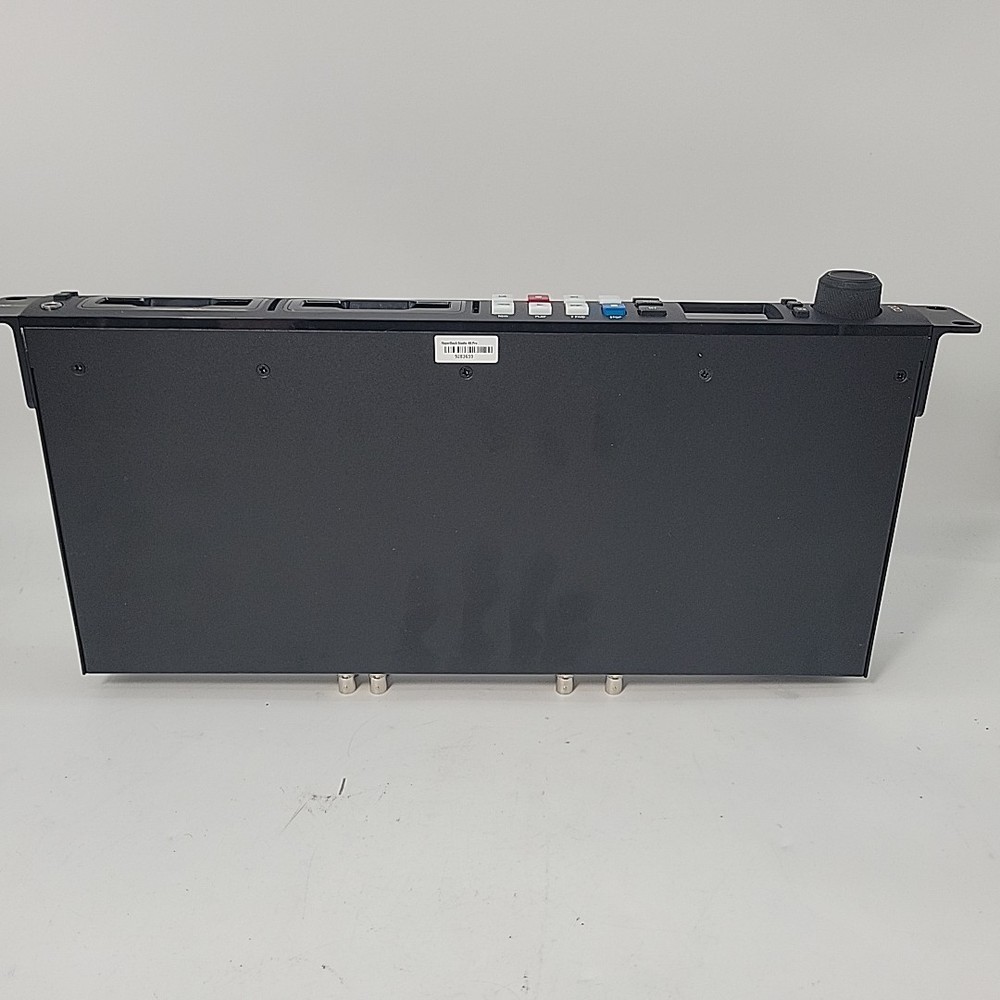 Blackmagic Design HyperDeck Studio 4K Pro - Black