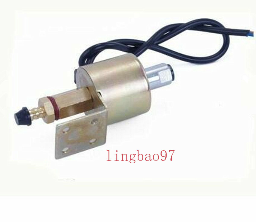 CNC Taiwan Grinding Machine Milling Machine Part--Electromagnetic Pump 110V