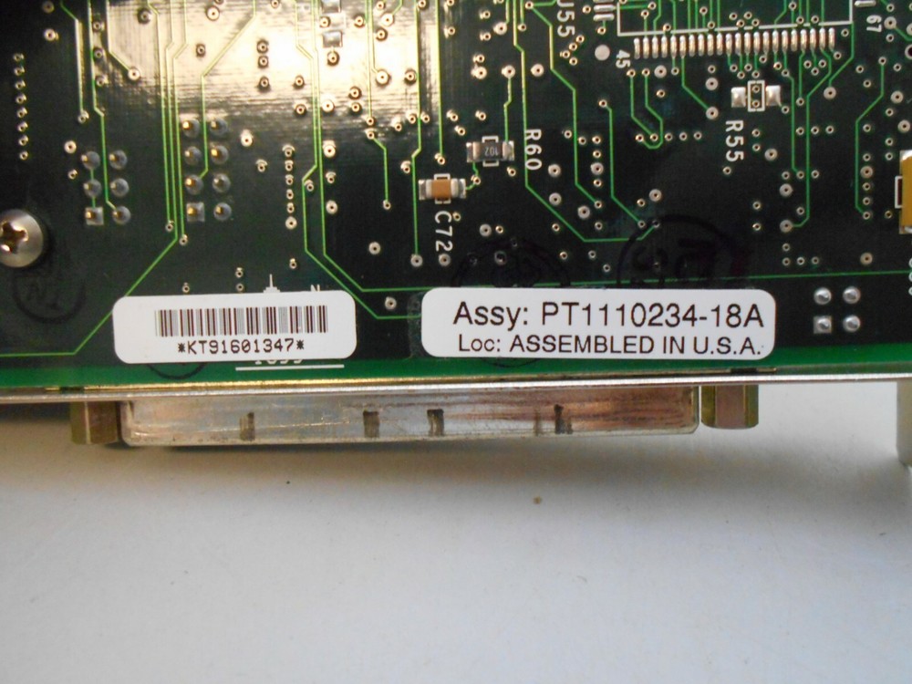 DEC DIGITAL PBXDP-AB PCI 4 Port Controller for COMPAQ AlphaServer DS10