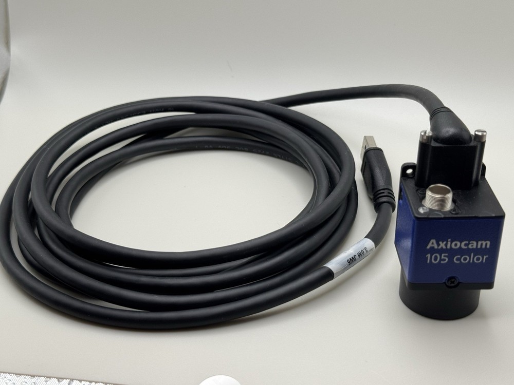 Zeiss Axiocam 150 Color Microscope Camera