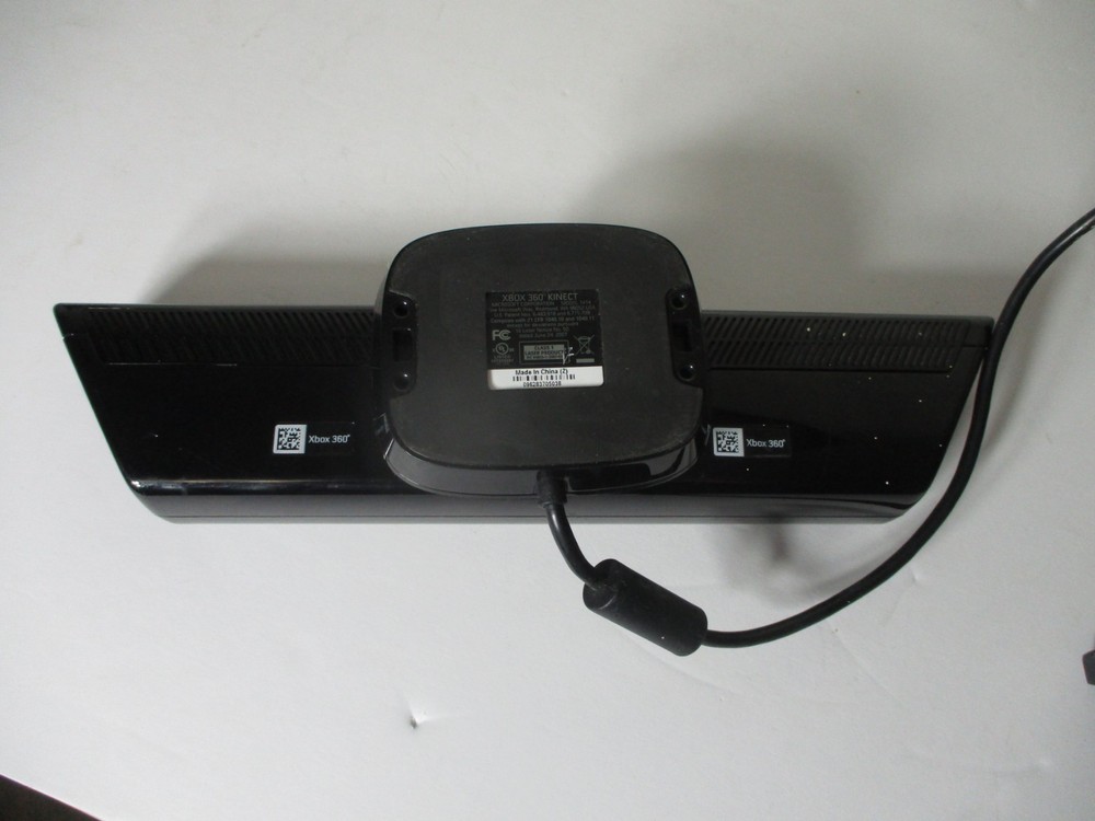 Official Microsoft Xbox 360 Kinect Motion Sensor Bar Model 1414 ~ Tested