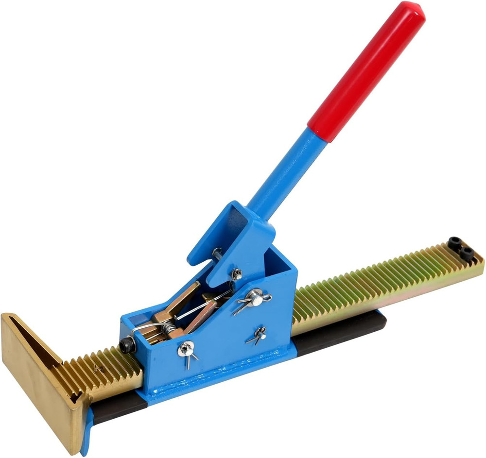Precision Laminate Flooring Installation Tool Kit for Professionals