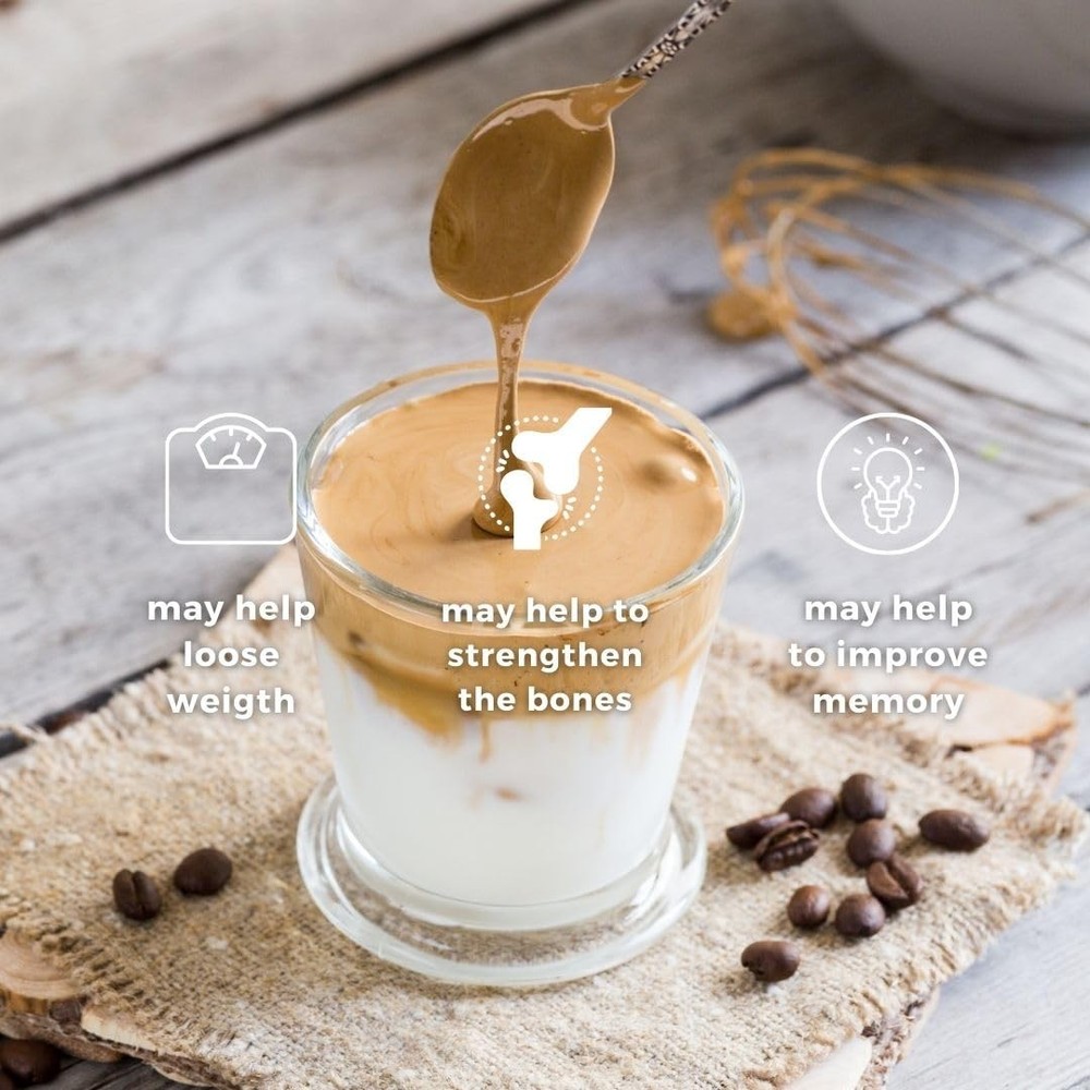 CAFÉ GANODERMA (REISHI) 4 in 1 Coffee ETERNAL