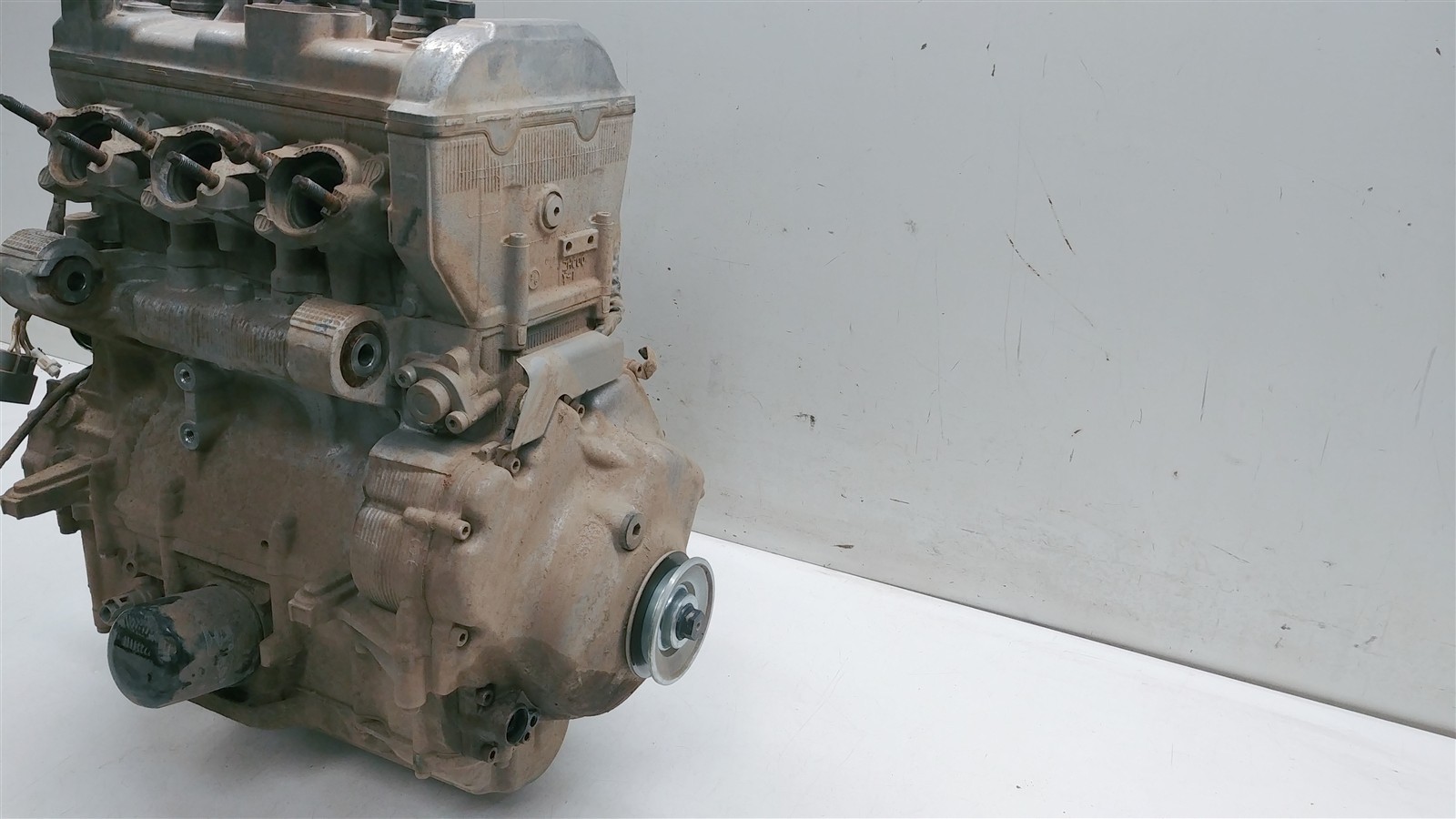 2022 Arctic Cat Wildcat XX Full Running Engine Complete Motor 0462-051