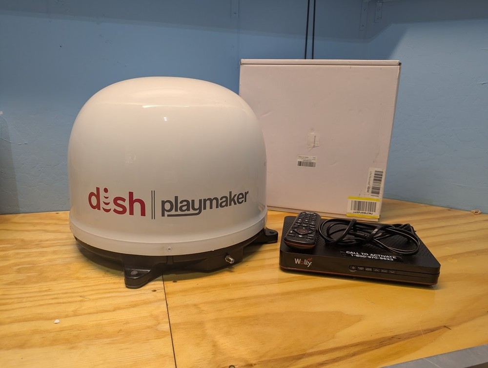 Dish TV Playmaker & Wally