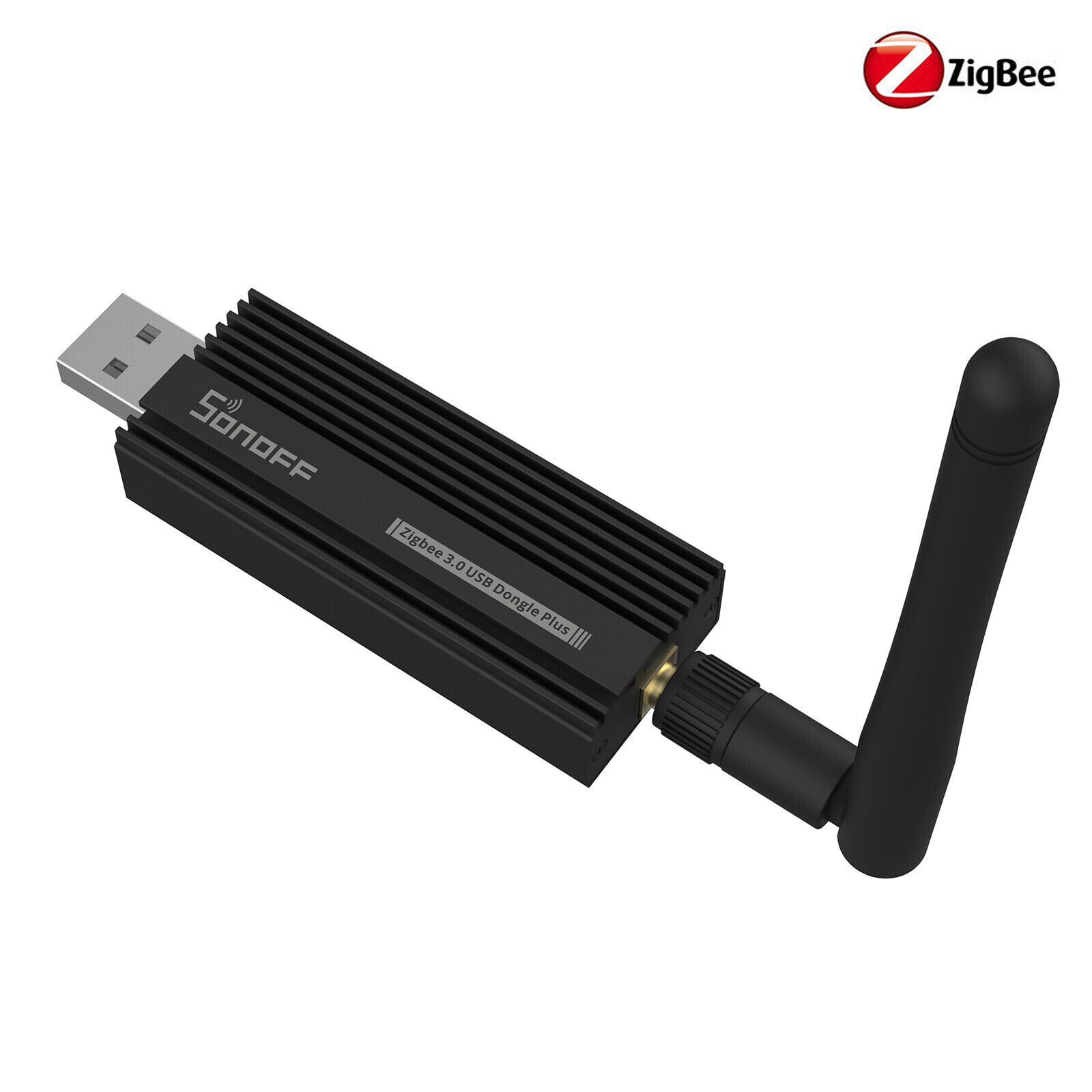 SONOFF Zigbee 3.0 USB Dongle Plus Gateway 3.x.0 TI CC2652P + CP2102N Coordinator