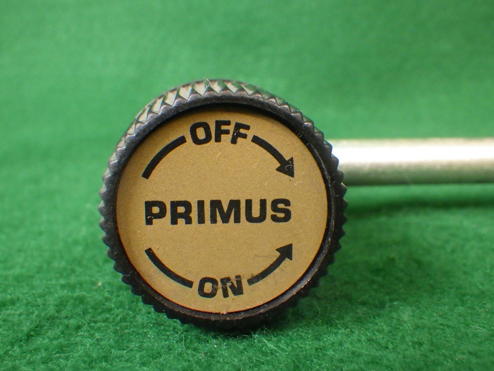 Vintage Primus Torch Head/burner 11" Propane