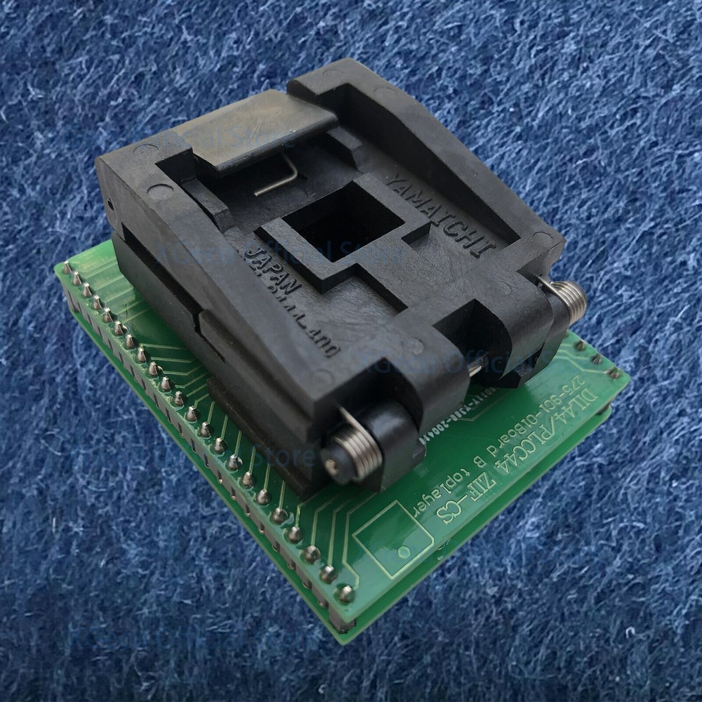 SA244 PLCC44 -DIP44 adapter for T56 programmer or universal programmer 70-0275