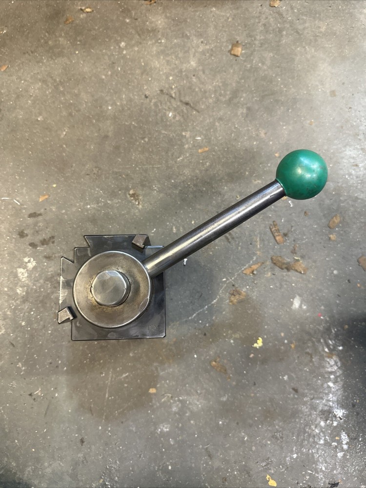 DTM USA TP100A Wedge Type Quick Change Tool Post Compatible W/ Aloris CA Holders
