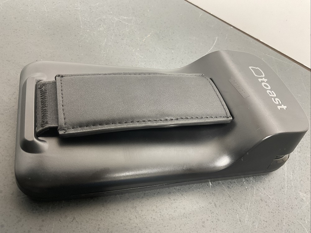 Toast Go 1 TG100 (NO ACCESSORIES) UNTESTED. G-5