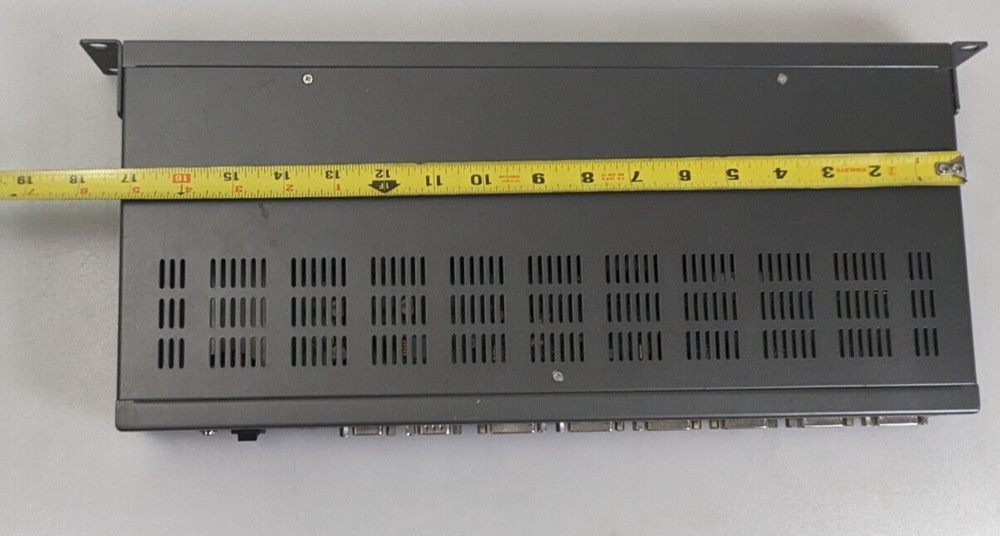Gefen EXT-DVIK-MV-41 4x1 DVI KVM Multiview Switcher