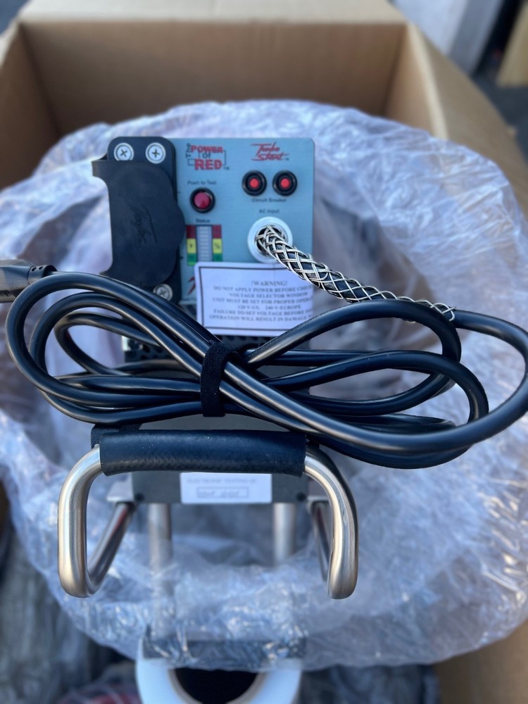 Tesla TI3000 GPU-24 | GROUND POWER UNIT | 2025 Teslaind