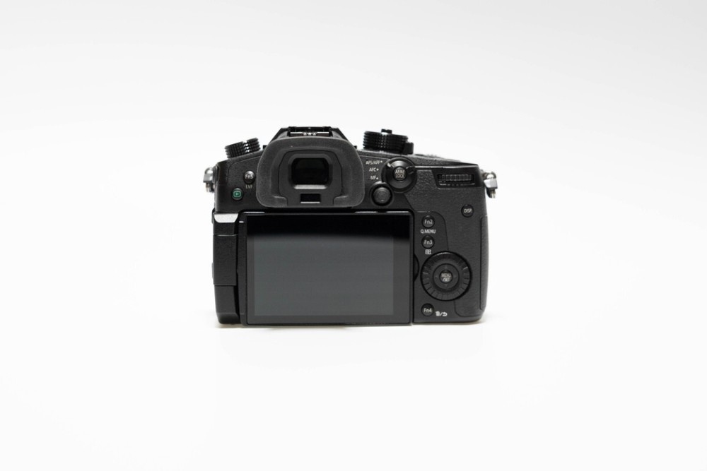 Panasonic LUMIX GH5 Body