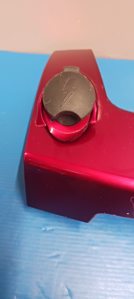 Jazzy Select Pride Mobility Red Top Controller Cover Shroud