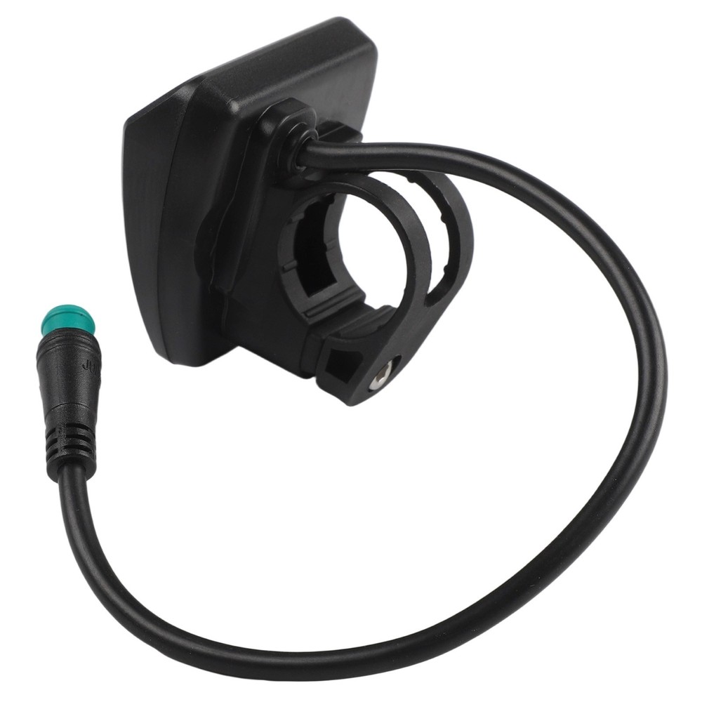 Ebike LCD Display Clear Readability and User Friendly Interface Design