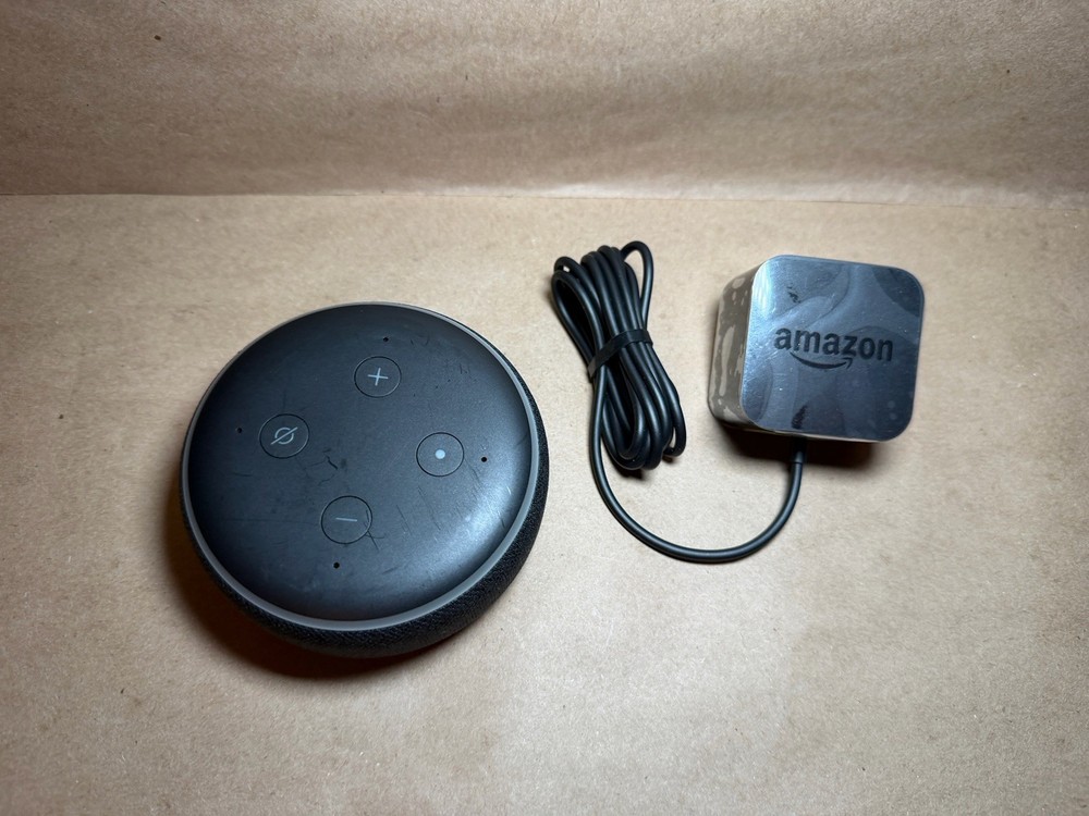 Amazon Echo Dot (3rd Gen) Smart Speaker with Alexa Model D9N29T