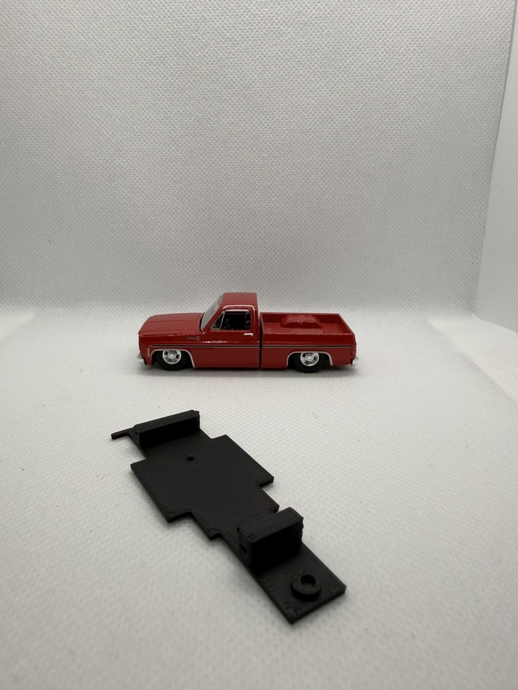 M2 Machines Chevy GMC Lowering BASE ONLY