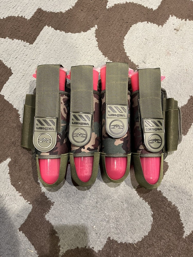 VALKEN POD PACK 4+3 PLUS PODS!!