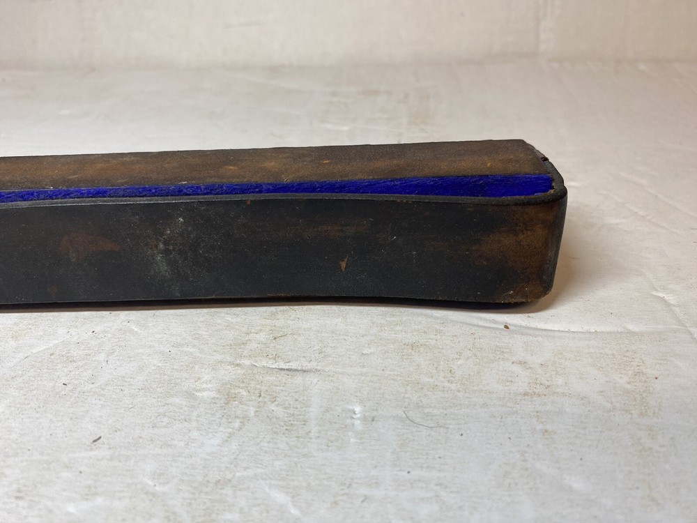 Antique Razor Stropper Needs Repair
