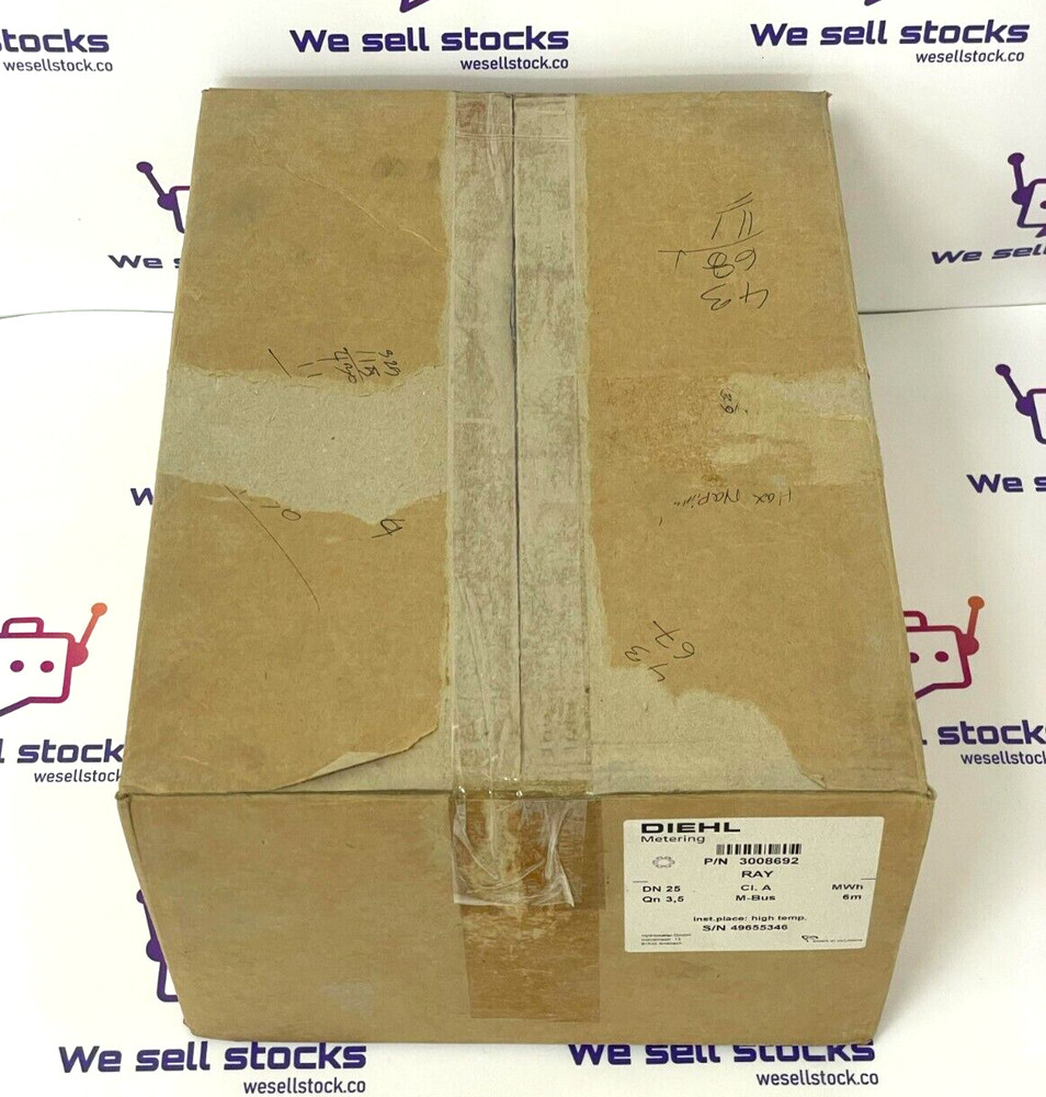 DIEHL 3008692 Thermal Energy Meter