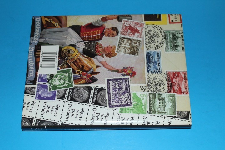 Philately of the Third Reich Alf Harper BlueLakeStamps Extensive useful info!