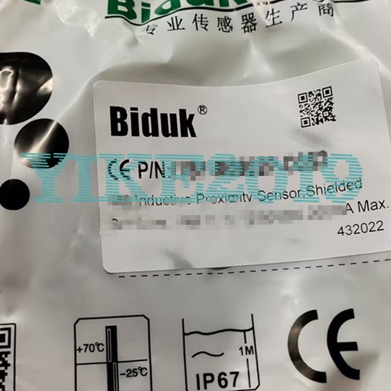 FOR Biduk Proximity switch sensor I3CF-M1206P-OEU4