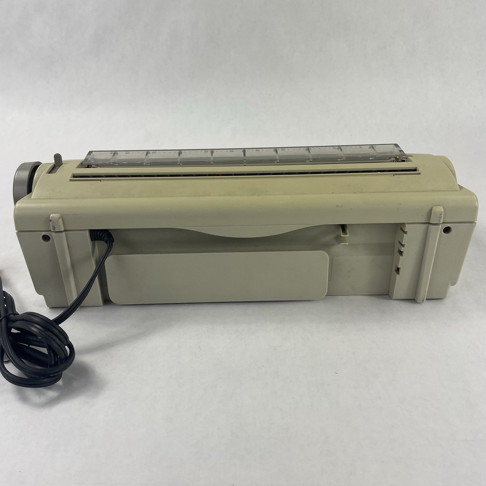 Smith Corona Spellmate 700 Electronic Dictionary/Correction Typewriter