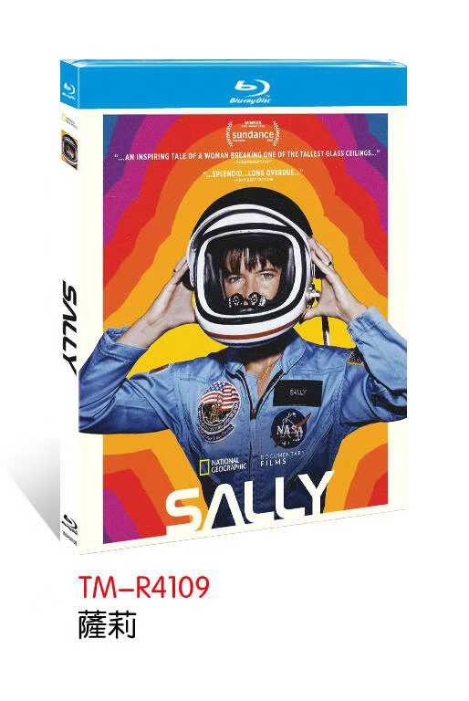 Sally (2025) 1-D 全新盒装套装 密封-