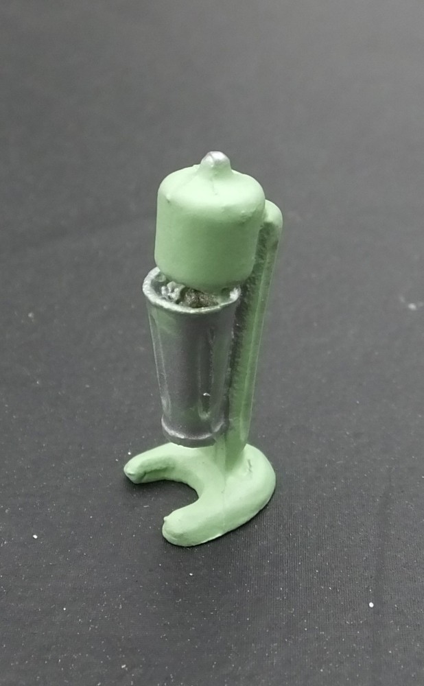 Milk Shake Machine Mixer / Blender Multi Scale Diorama Accessory Item