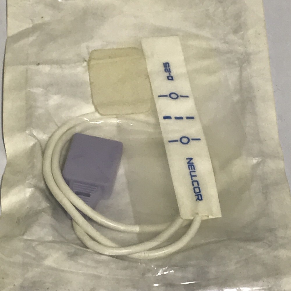 Nellcor Oxisensor II Adhesive Sensor ADULT - D25L