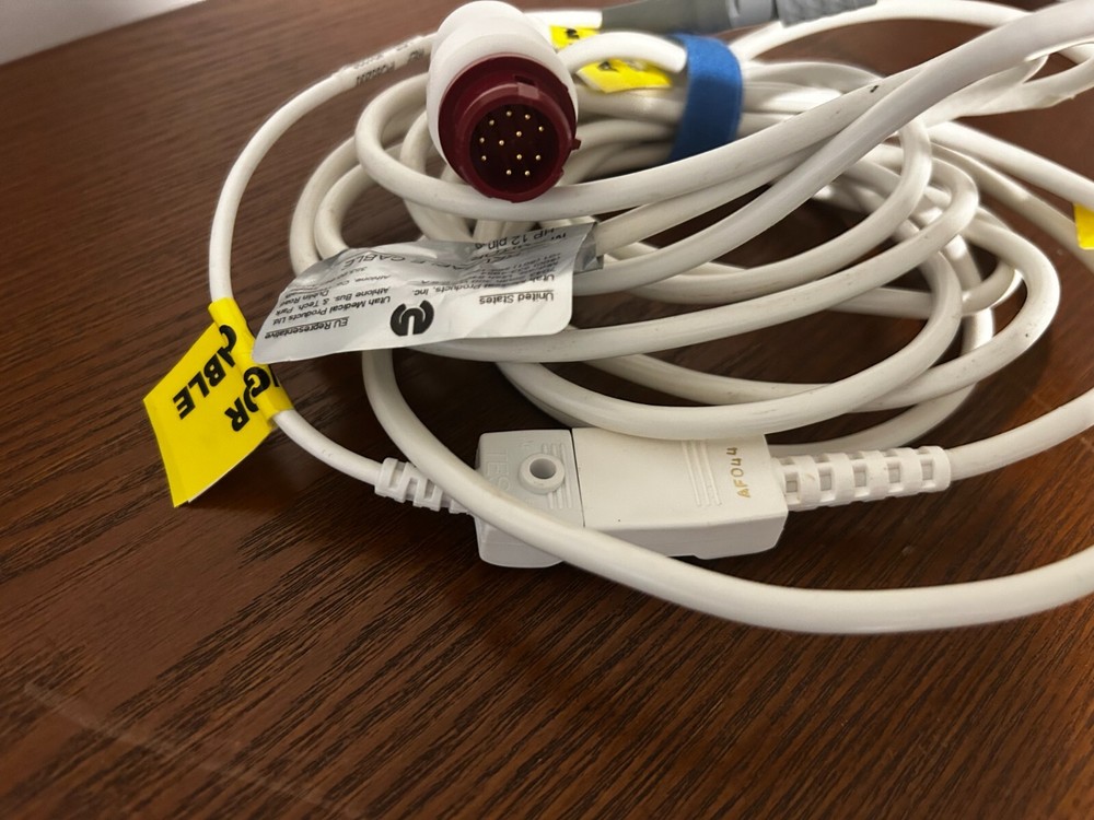 PULSION PICCO 650-206 Reusable Cable & PC85200