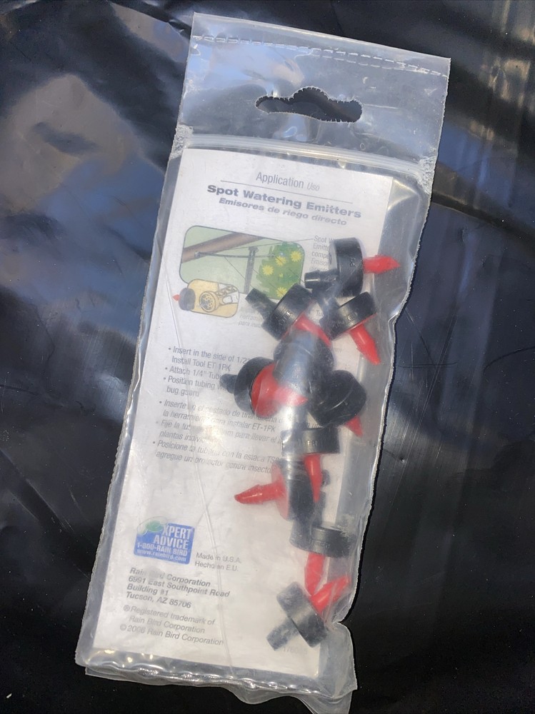 Rain Bird 2 GPH Emitters (10-Pack)