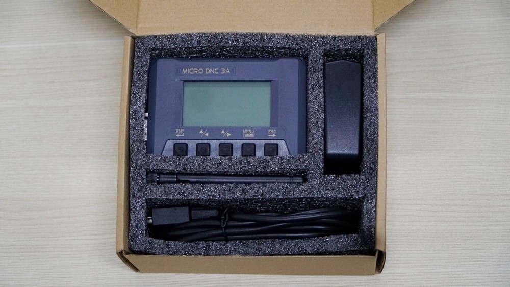 MICRO DNC 3A. program transmission device for cnc machine