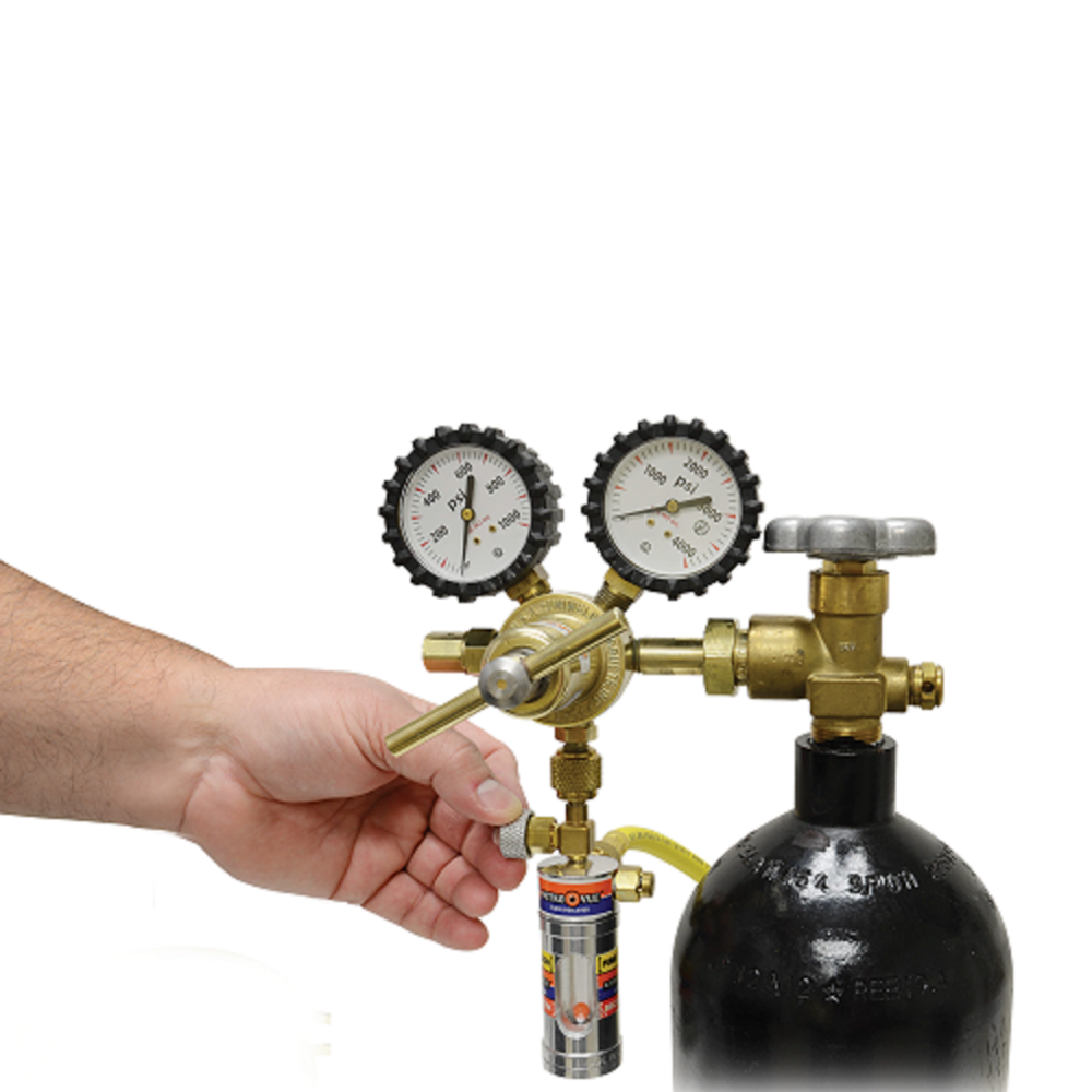 Uniweld NV1 NitroVue™ Nitrogen Flow Indictor