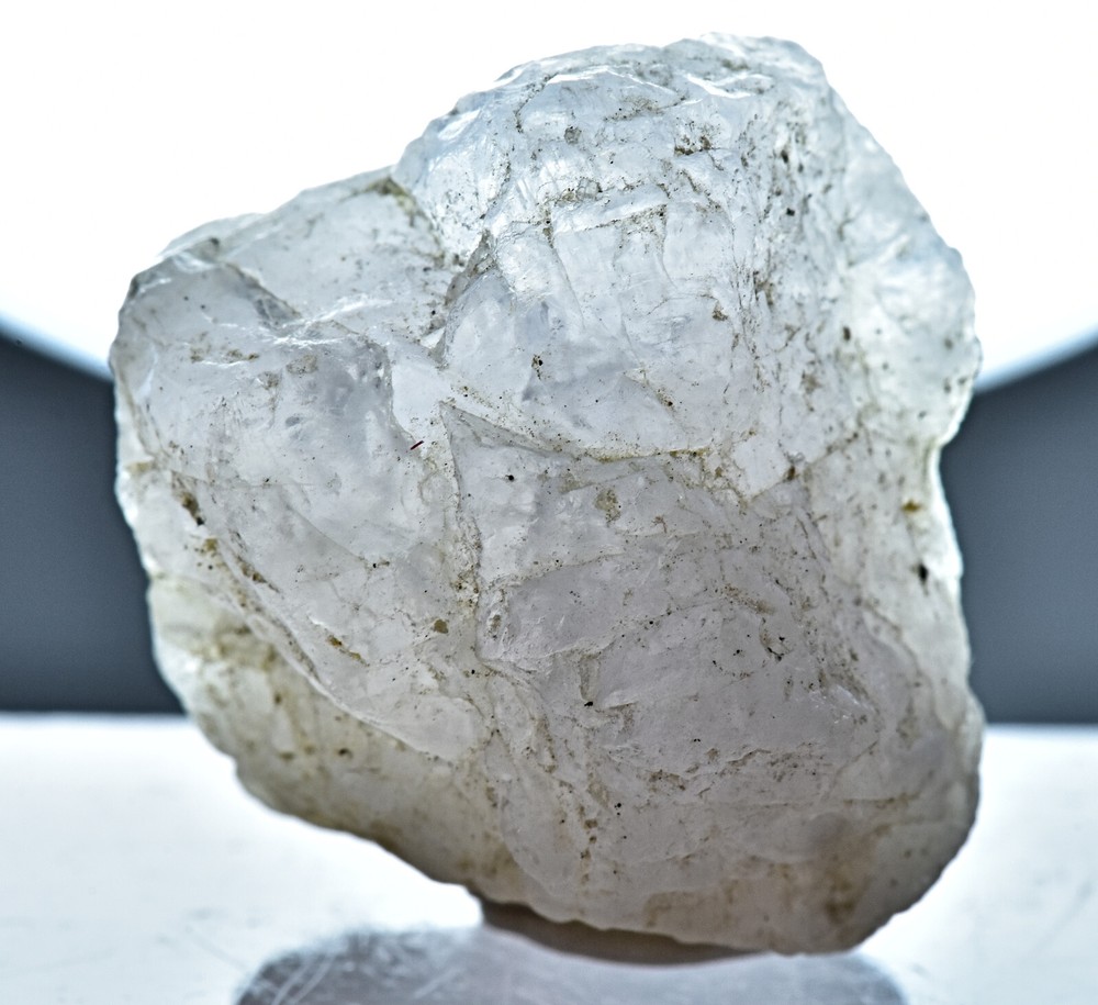 Fluorescent Highly & long Lasting Phosphorescent Hackmanite 27 Carat