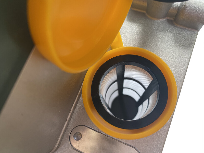 110V 2L Automatic Lubrication Pump Oiler Digital Numerical Control Oil Pump