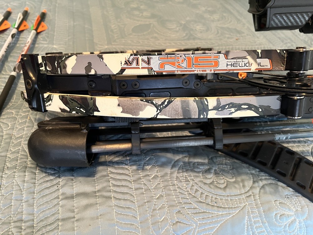 ravin r15 crossbow