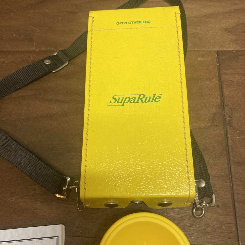 AVO Biddle Instruments Supa Rule Model 300