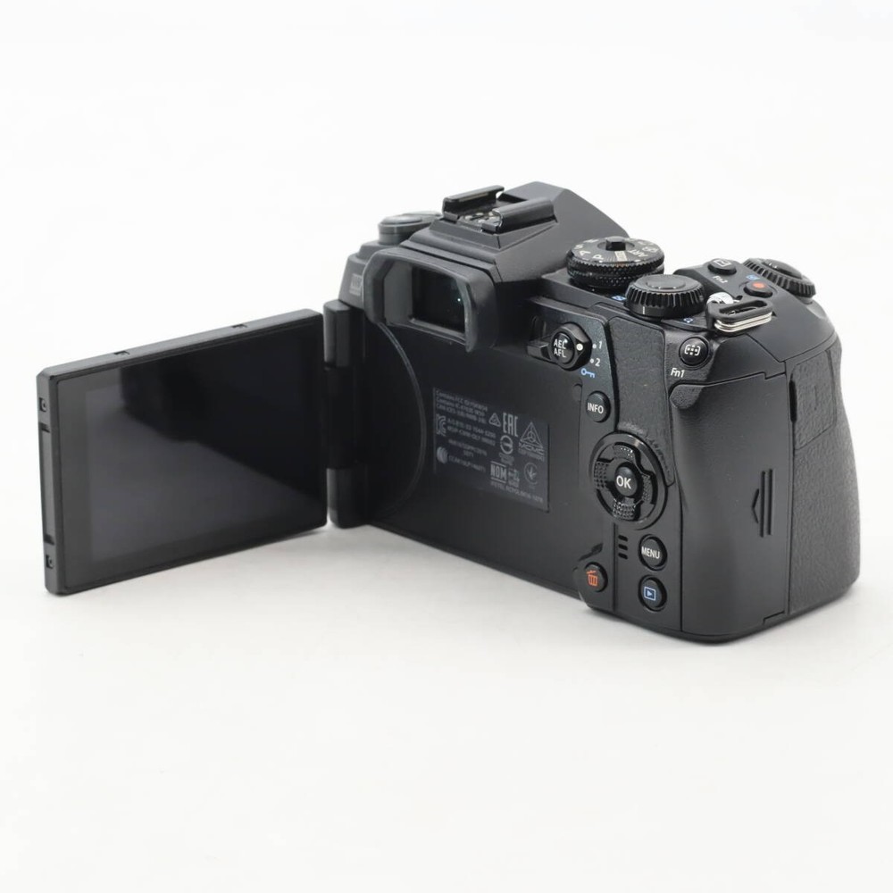 Item | OLYMPUS Olympus Mirrorless Single-lens Reflex Camera OM-D E-M1 MarkⅡ