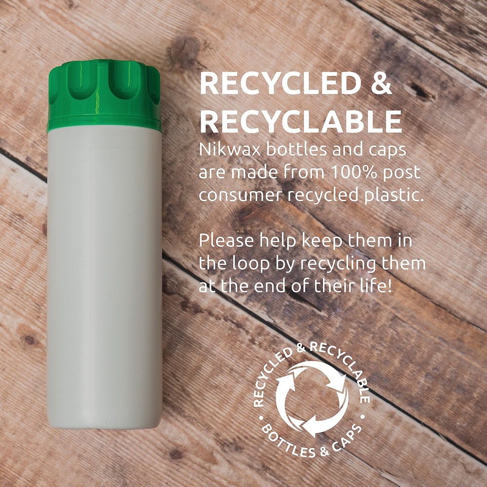 Nikwax Softshell Proof, Spray-On Softshell Waterproofing