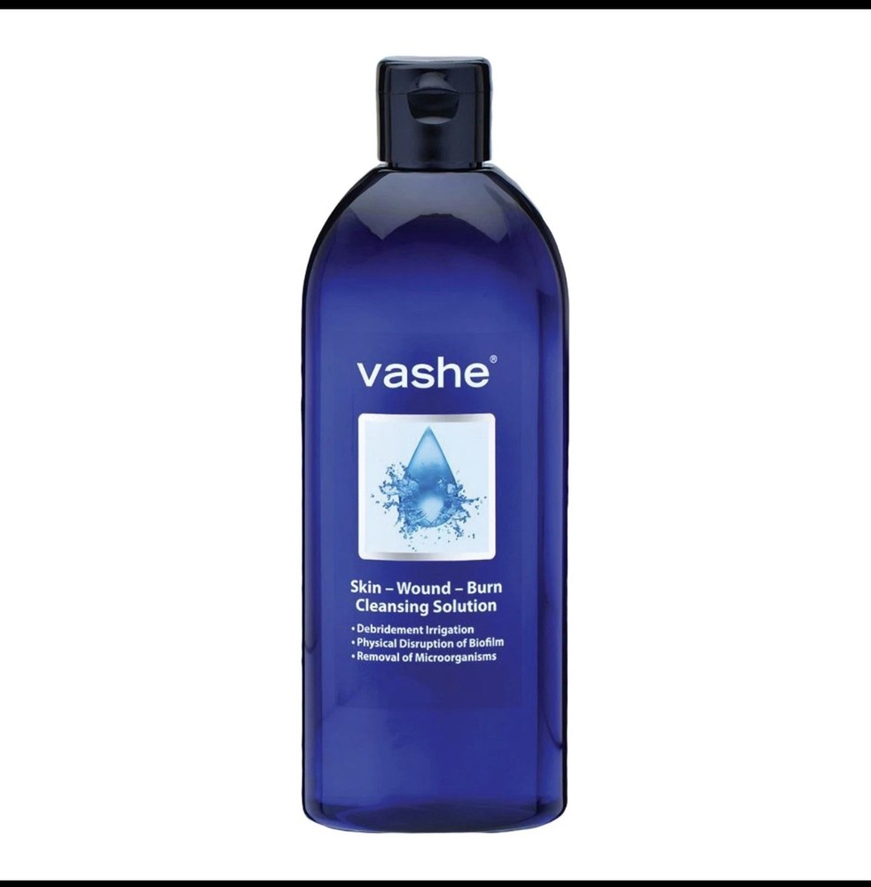 Vashe Wound Solution 34 oz Bottle 1cs /6pc