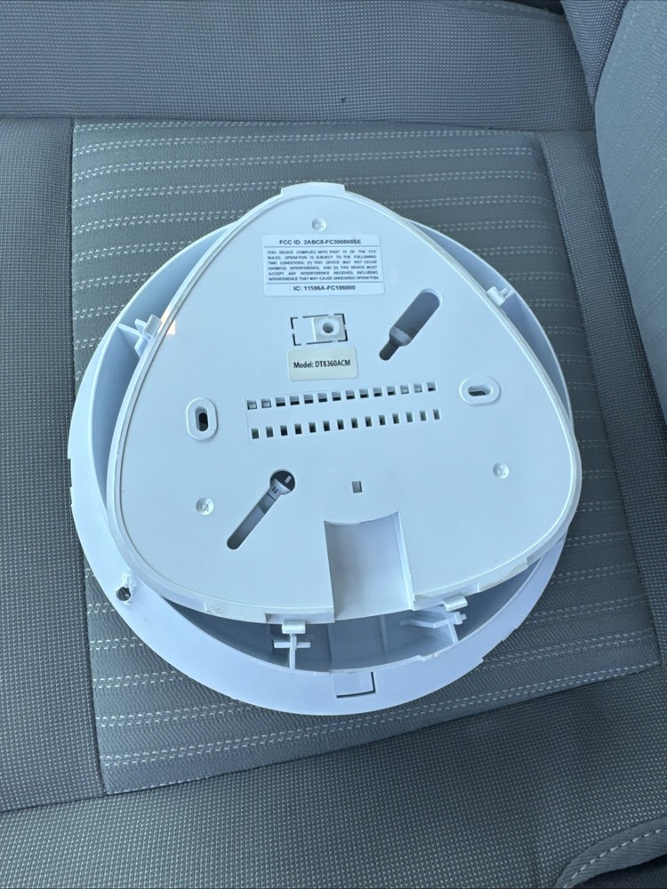 Honeywell DT8360ACM Ceiling Mounted Motion Detector Lightly Used.