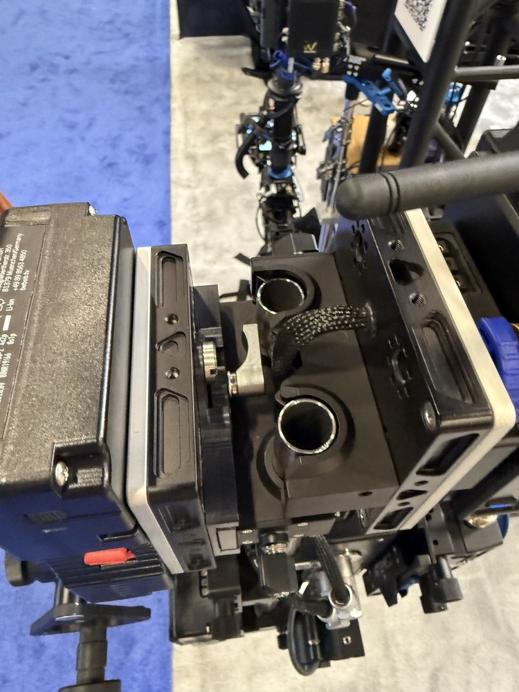 Arri trinity 2 X-Slide Plate