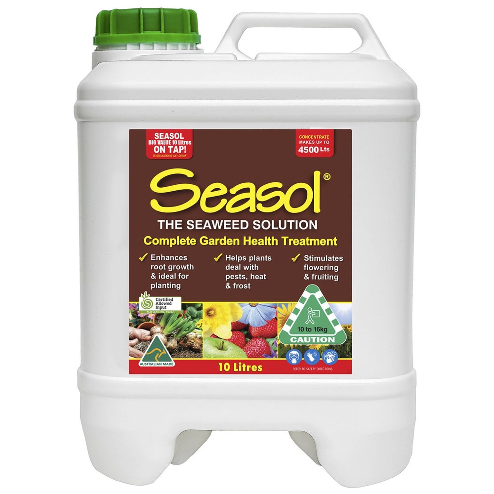 Seasol 10L Seaweed Concentrate
