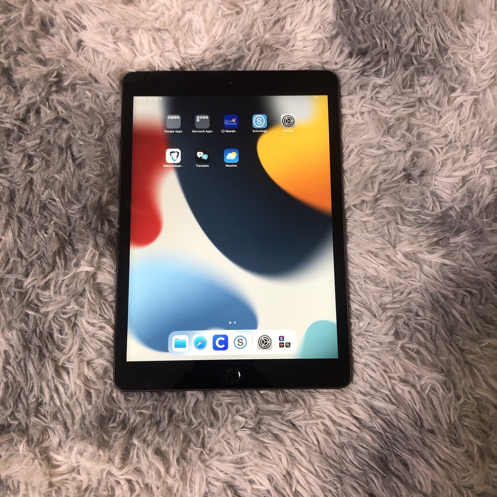 ipad 7th generation 32gb wifi cellular